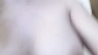 eyes_crystal  Spreads Her Stump representing fingering