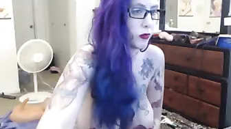 animegamergrl  Misses the thickset member