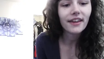 magicalcherry  She caresses her hole