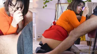 Lela Sohna aka Urbabydollxo onlyfans POV bbc video