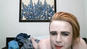 lucistarz  Hardcore Solo screwing in Her Room