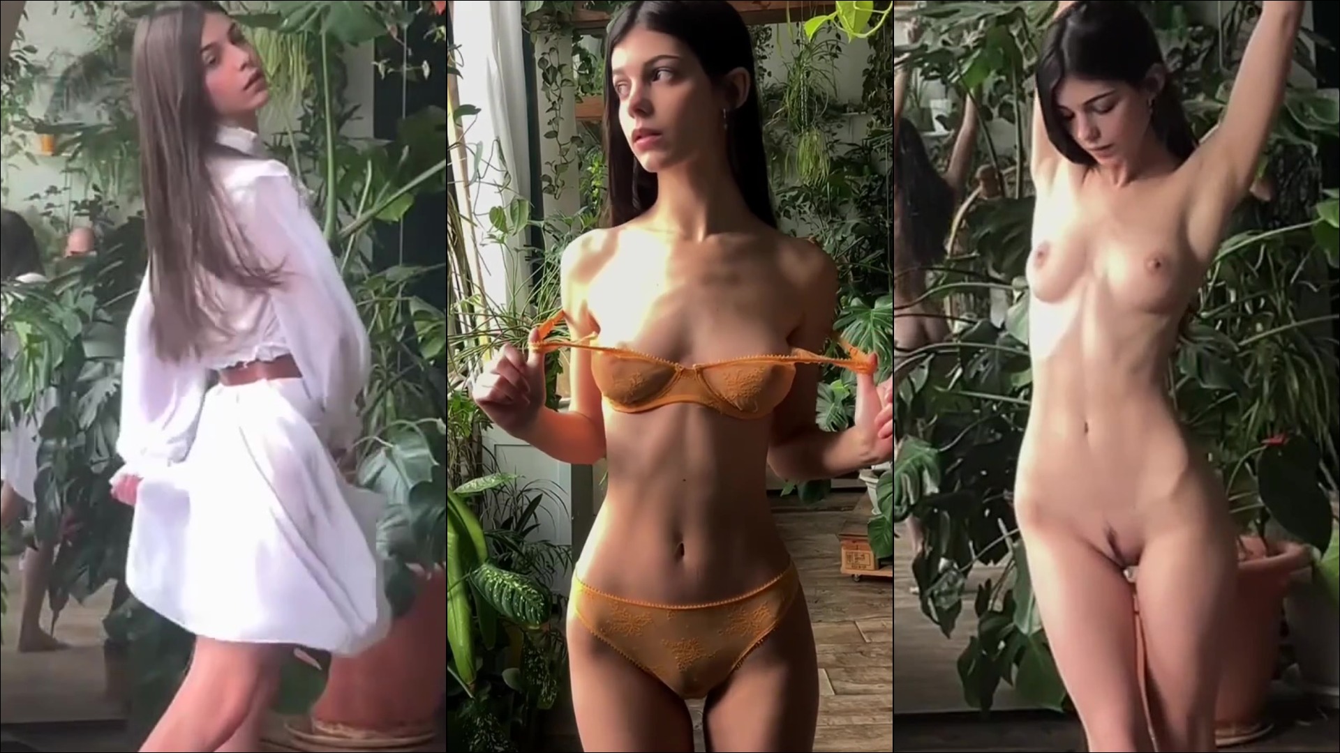 kiskisskissss aka Tanya Asmodeus naked pussy & photoshoot