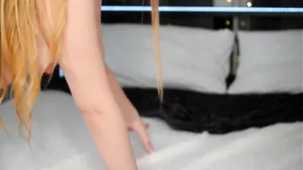 cirilada fully naked & show body