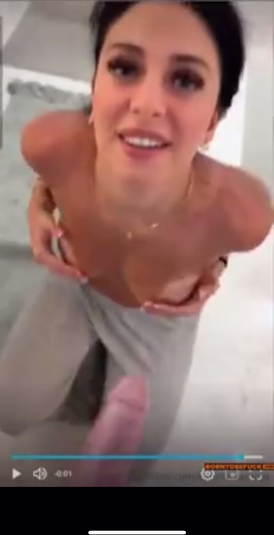 Camilla Araujo Naked boobs