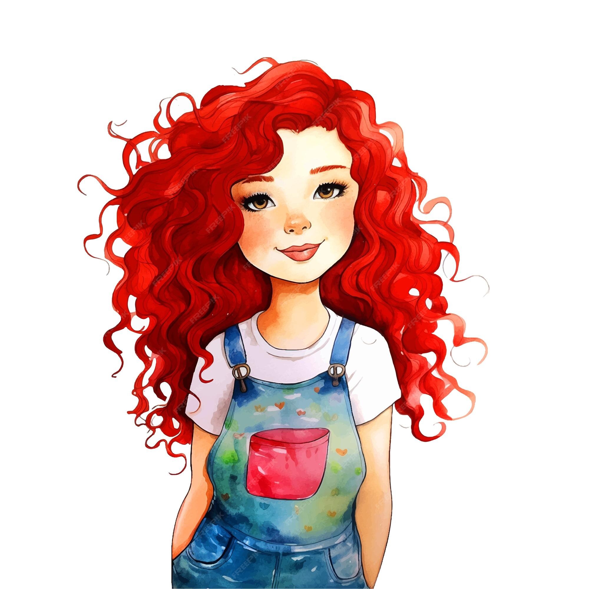 Perfect Brazilian Redhead show 7