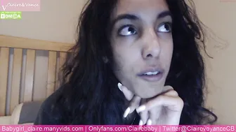 babygirl_claire  sex chat record 2017 8 of August