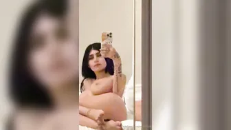 Mia Khalifa onlyfans home mirror lekas