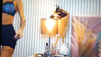 CindyKassidy SC modell STRIPTIASE