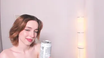 silent_chill naked pussy & shower show