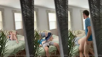 Babe Bella Lynn Gets Recorded While Being Pounded