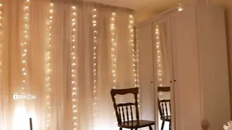 steffania full naked & show pussy