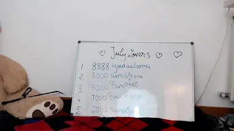 sunbunny  cam live record 2017 5 of April