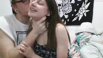 kittenandherdaddy  fuck show 2017 19 of July