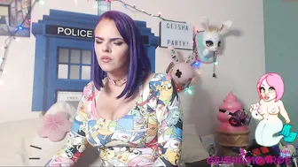 geishamonroe  sweet hooker record