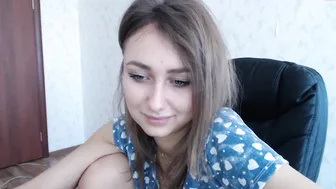 no_stringss  edgy slut gets down