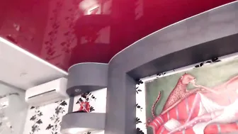 katyafods  Solo Climax from smooching show