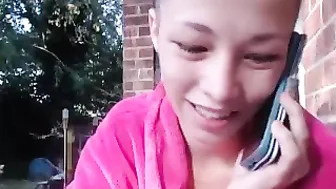 adriadriana  Shower Camshow