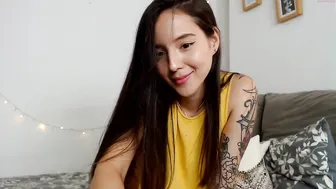 effyloweell  Teen webcam strumpet masturbating