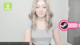 yandere69  Fucking wet pussy with a finger