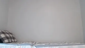 PREM Naked Exercise Masturbation