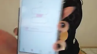 nivea Skinny strumpet frolic with sextoy on chaturbate