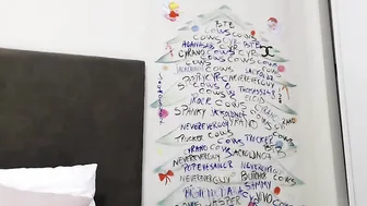 Adanah  shows chest