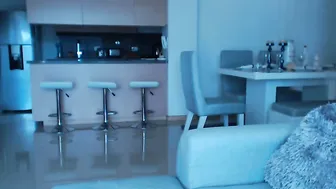 ManuelaPuert Cute bitch shows her body