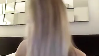 LeylaSmiles hot masturbation dildo