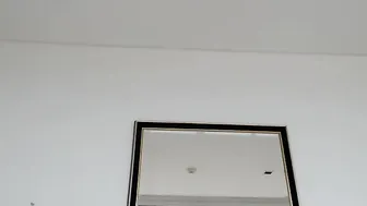 SashaBae Shy curvy shows off beautiful tits