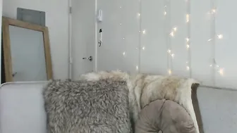 OctaviaMay Pretty woman undressed in front of the camera and masturbates in the chair