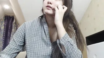 littlewetgf Luxurious trash fucks pussy brightly