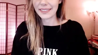 heather Mature babe jerking off her pussy