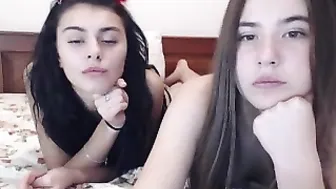 elsa Blonde nymph seduces with slut tits