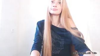 CassieCageX Lustful student shows pussy