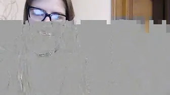 mari-and-alex Plump woman caresses nipples and plays with phallus