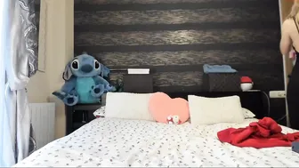 barbieprincess Graceful bitch spotted sisyadry