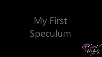 Sweetxmelody Ardent bitch poses in fries