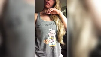 Nicole_Aniston bosome chick eagerly absorbs dildo