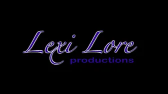 Lexi_Lore Naughty bitch jerking shaved pussy