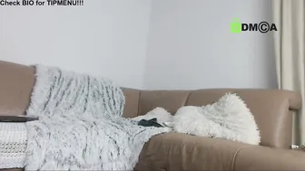 naughtyannye hot privat with a toy