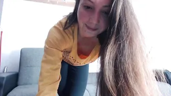 pieceofmoon Ardent Devil Masturbates Cunt