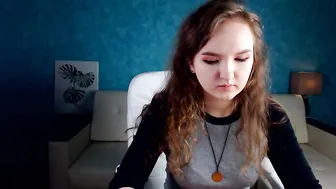 kim_riddle in torn pantyhose and sex machine