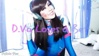 Felicia_Vox Gorgeous slut gives big boobs