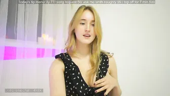 laila_lorenn1 Crazy beast develops anus