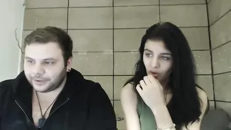 emilyandmike Gorgeous passion turns on chic body