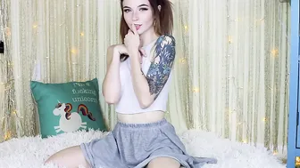 Lara Lou Bewitching bitch hard tinkers slits