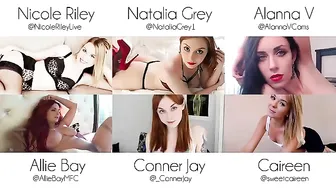 NataliaGrey Gorgeous passion takes a shower