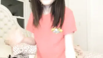 LittleViv buxom slut