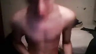 boyalwayshorny jerking in the car