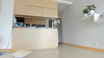 Caroorttiz young slut dancing striptease